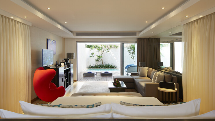 Double Six Luxury Hotel